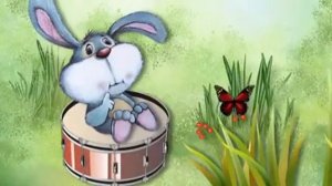 Мышки на пригорке