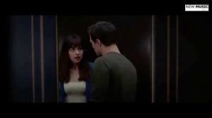 Beyoncé - Crazy in love ( 50 оттенков серого)