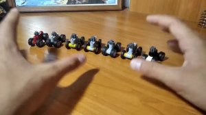 САМАЯ МАЛЕНЬКАЯ МАШИНА ИЗ LEGO TECHNIC В МИРЕ!!! (лего самоделки: 273)