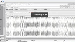 EGS 8hp isn reset by EsysX