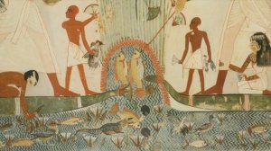 §7 "Как жили земледельцы и ремесленники в Египте", История древнего мира 5 класс, Вигасин.mp4