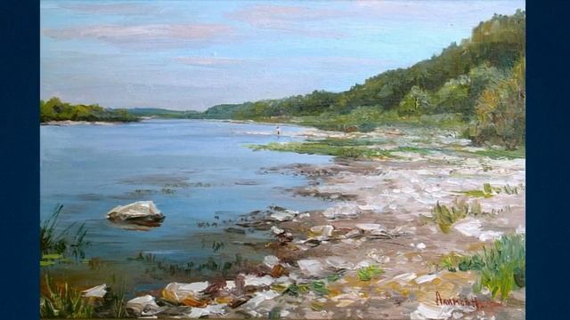 Река Ока смотреть онлайн