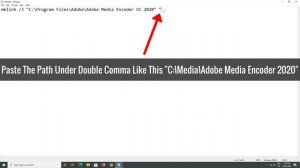 How To Connect Adobe Media Encoder To After Effects - AEGP Plugin AEDynamiclinkserver Not Installed