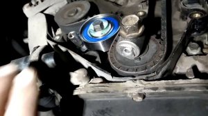 "ГТ" Что будет при обрыве ремня ГРМ на Ланос 1.5i 8v.