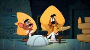 The Looney Tunes Show S1 E20 - Working Duck