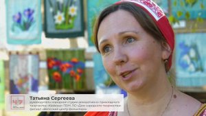 Фестиваль вепсской культуры «Древо жизни» с. Винницы