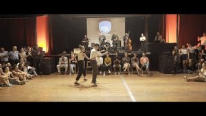 Strictly Lindy Competition - Swim Out Costa Brava 2019 - Jihun Ye & Jihye Lee