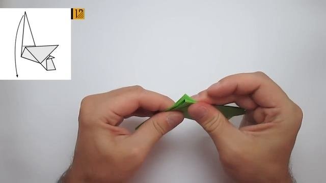 Origami - How To Make An Origami Elephant