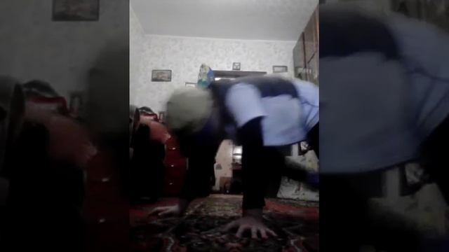 Быстрый танец хип хоп