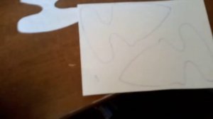 как сделать тычки из бумаги