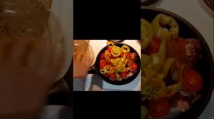 Сочная баранина. Не реально вкусный и простой рецепт на сковороде.