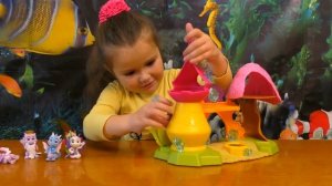 Safiras Волшебные Ворота Дракончиков.