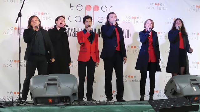 2018-06-30 Octavus — "Непогода" М.Дунаевский смотреть онлайн