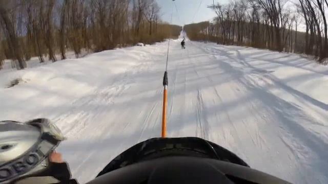 Горнолыжная база в городе Арсеньев 2015 смотреть онлайн