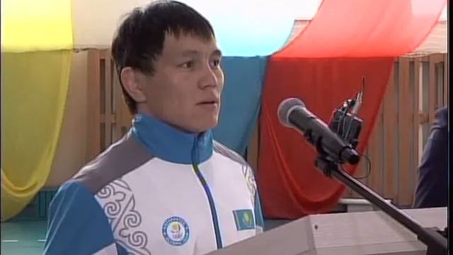 Встреча с чемпионами КАЗ смотреть онлайн