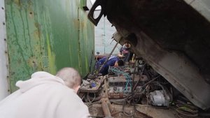 Нашли в Деревне Газ 66 ! Оживление Шишиги 12 лет простоя !