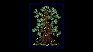 медитация денежное древо жизни