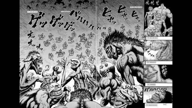 Based Berserk OST playlist to read the manga (Susumu Hirasawa Edition) смотреть онлайн