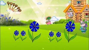 Музыкально-ритмическая игра "Теремок"