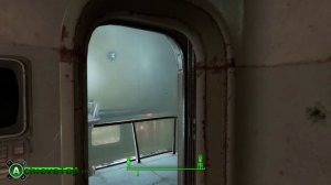 Fallout 4 - Задание "Лаборатории "Кембридж Полимер""