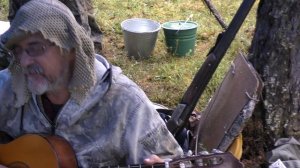 Вечный покой сердце вряд ли обрадует . Экспедиция. Песня у костра.