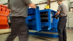 Грохот качающийся Gyramax SWECO Замена сит