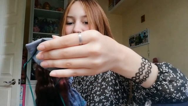 Распаковка "OOAK BY DIUHA" и мои поделки:3 смотреть онлайн