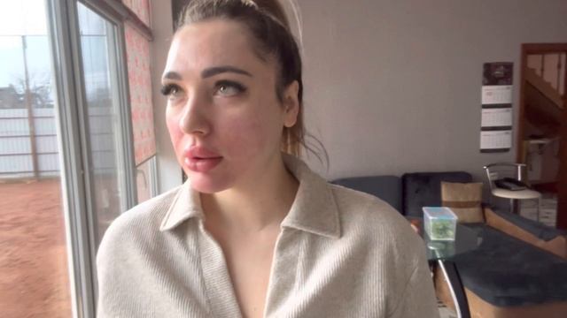Утренний VLOG | пятна постакне | питание