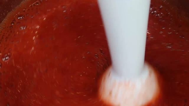 Клубничный джем с Желфиксом Dr Oetker. Джем из клубники на зиму. Клубничное желе с пектином