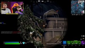 FORTNITE ➤ ХОЧУ ТОП 1 но НЕ УМЕЮ! ? // Вечерний стрим Рыжий Кот GAMES