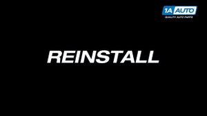 How to Remove Front Bumper 09-15 Honda Pilot