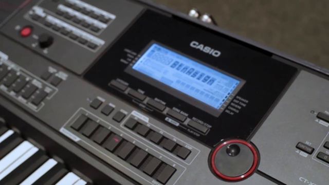 Como Activar Arpegiador en el Casio CT-X5000 смотреть онлайн