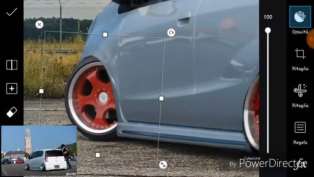 virtual tuning #49 Daihatsu mira custom смотреть онлайн