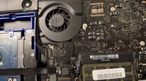 Сложности при замене HDD на SSD и переносе OS на MacBook Pro 13 A1278 (середина 2009)