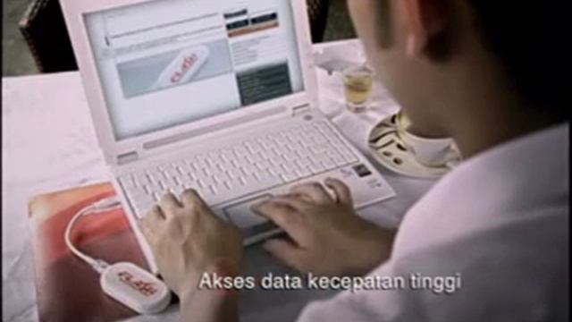 Telkomsel "bahasa isyarat" смотреть онлайн