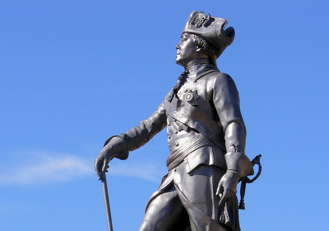 Как русский царь вызывал на дуэль европейских монархов. смотреть онлайн