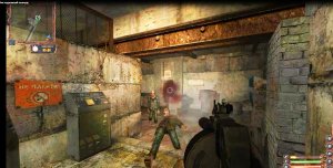 S.t.a.l.k.e.r. lost alpha.Найти вход в подземный тоннель на дамбе