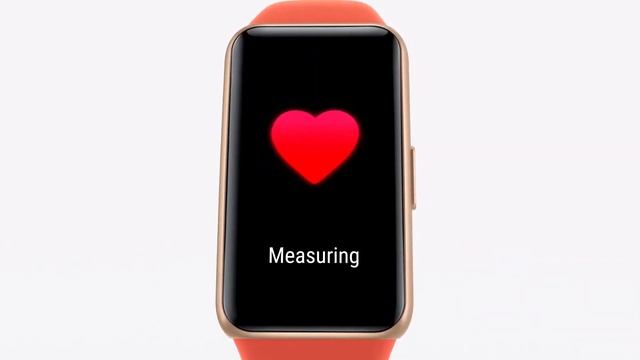 Huawei Band 6 Smartwatch For Men and Women смотреть онлайн