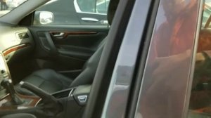 US Notes. Part 246: Заменил лампочку стопа, 2005 Volvo S60. 11/01/2018