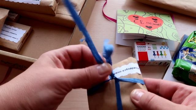 Подарок маме. Реакция на подарок открой, когда.