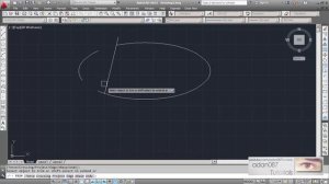 Autocad convert ellipse with pellipse set to 1 to polyline