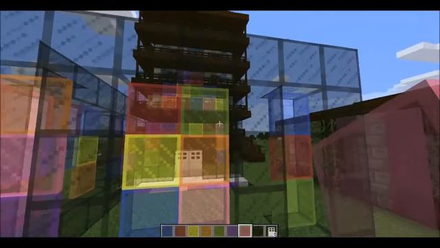 Minecraft, Camp Half-Blood, Ep 15, The Iris Cabin смотреть онлайн