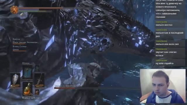 Мнение о трилогии Dark Souls. Большой обзор.