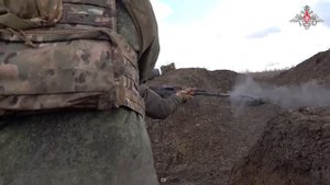 Подготовка штурмовых групп в тыловом районе СВО