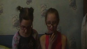 Дети развлекаются