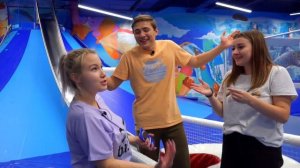 Экстремальные Прятки От Охраны Ночью в Парке Развлечений