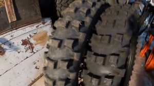 MITAS Terra Force MX REVIEW