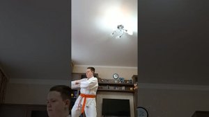 видео ката теки шодан на4кю