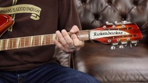 Guitar of the Day: 1966 Rickenbacker 360-12 Fireglo | Norman's Rare Guitars