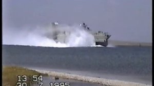Малый десантный корабль на воздушной подушке пр. 12321